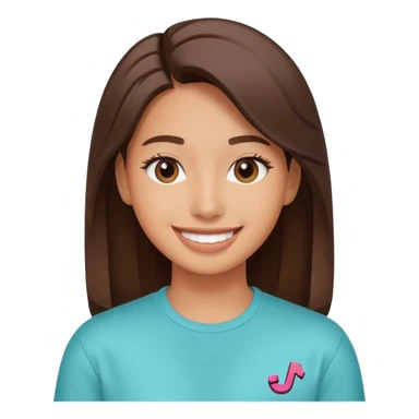 verificacion de tiktok sticker