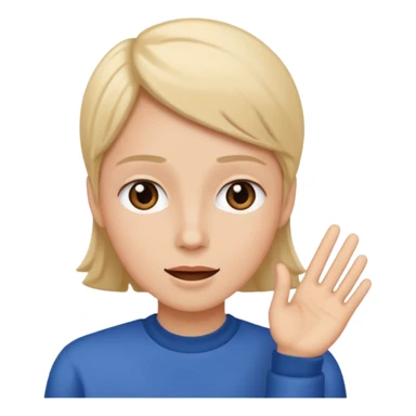 Tu parle français sticker