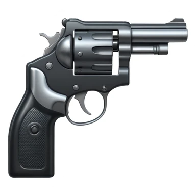 revolver sticker