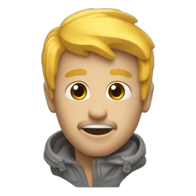 Freeclimber exposed sticker