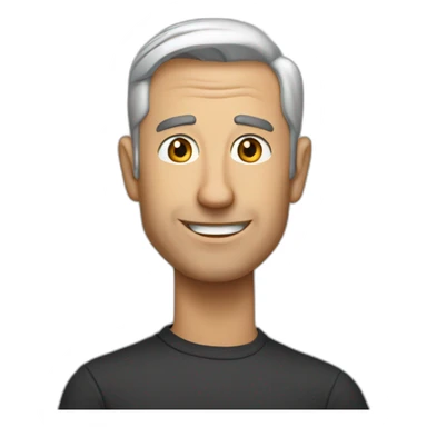 Jeffrey Preston Bezos sticker