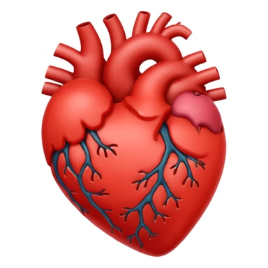 Heart increase sticker