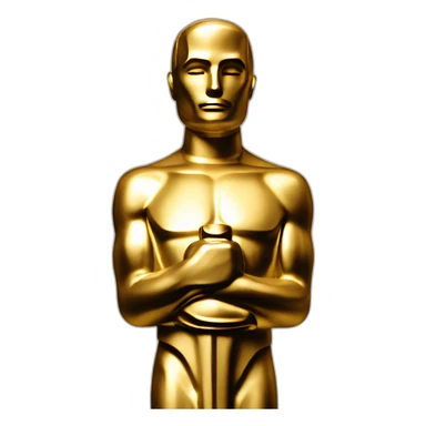 Oscar award  sticker