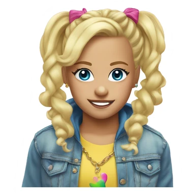 Jojo siwa sticker
