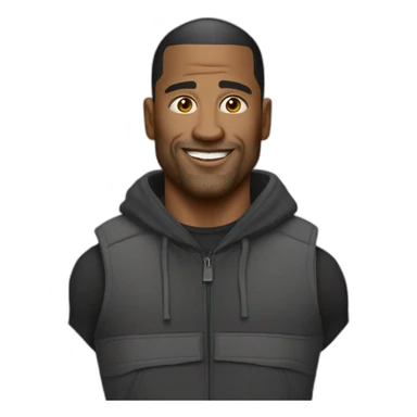 dwayne jhonson  sticker