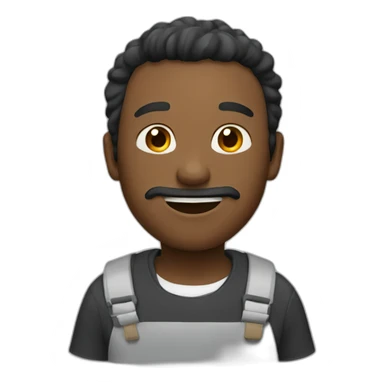 Chat qui vol sticker