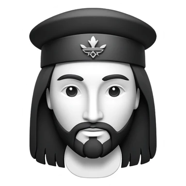 DaVinci Resolve logo, video editing software sticker