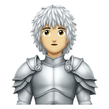 Griffith from berserk sticker