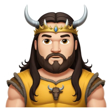 rober baratheon sticker