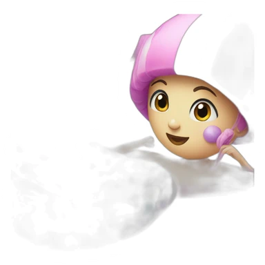 Piscine de bonbon sticker