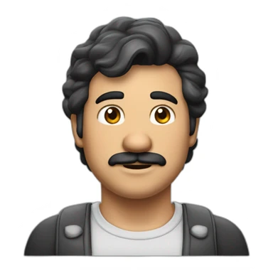 Mario Cesar Ortega Rodriguez sticker