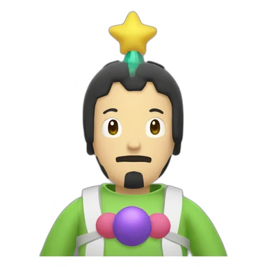 katamari sticker