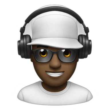 Dj Marshmellow sticker