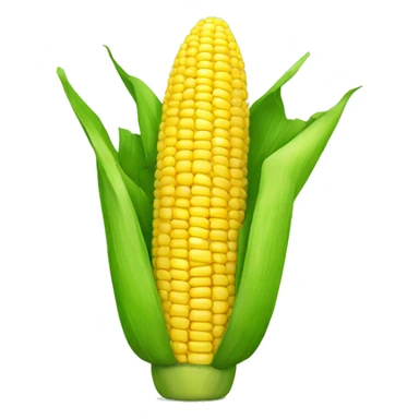corn on the cob sticker