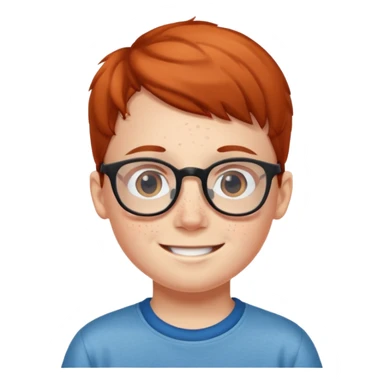 I wanna make a really autistic kid sticker