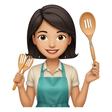 Hispanic hair dresser sticker