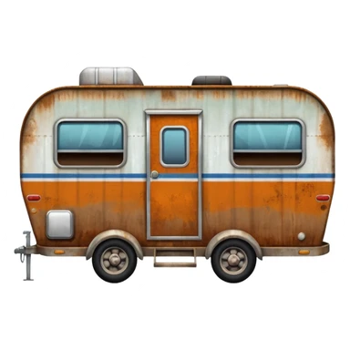 Redneck double wide trailer sticker