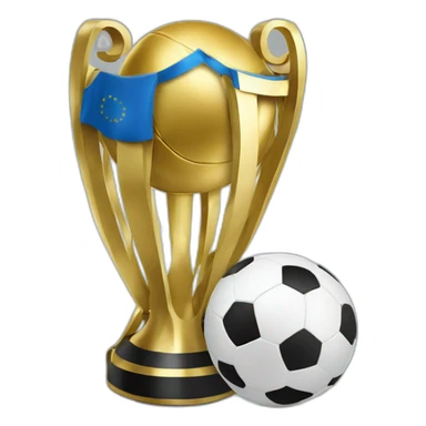 Coupe du monde foot sticker