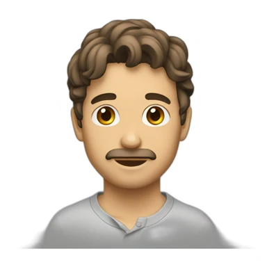 Je te taquine sticker