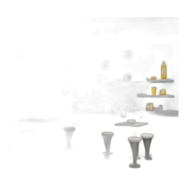 the official milking lounge sticker