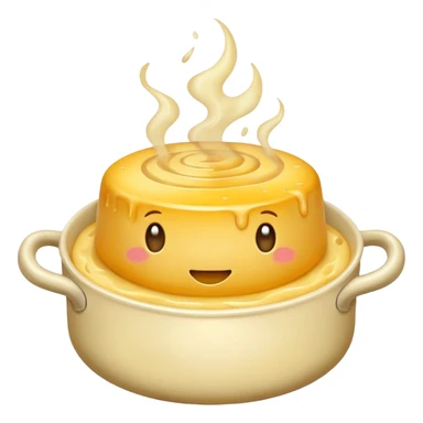 mamaliga cu branza sticker