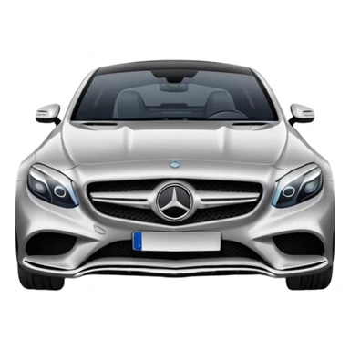 mercedes benz sticker