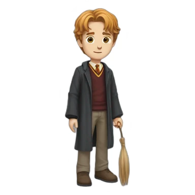 Détracteurs Harry Potter sticker