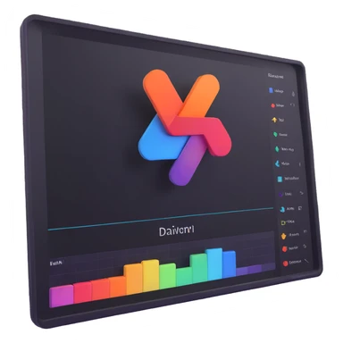 DaVinci Resolve video editing interface sticker