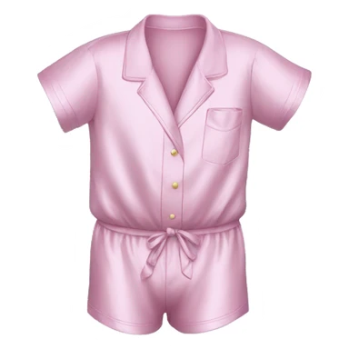 Silk pajamas  sticker