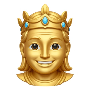 Make God A Emoji sticker