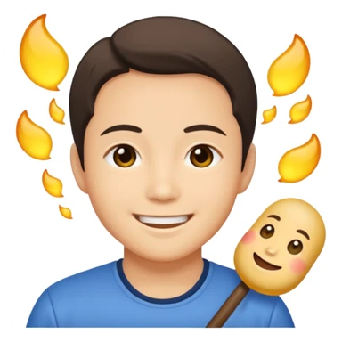 Gushiken Okito sticker