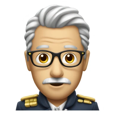 The spiffig brit sticker