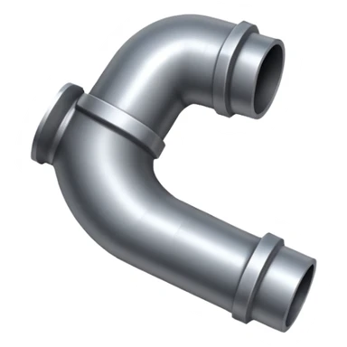 elbow pipe sticker
