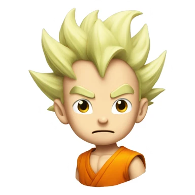 Dragon ball sticker