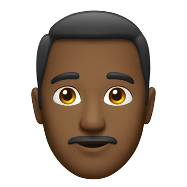 аналитик сидит за компьюером sticker