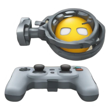 Generate a gaming logo with gong name as AlonesurviveR sticker