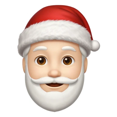 Christmas profile pic sticker