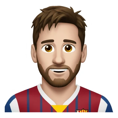 Lionnel Messi sticker