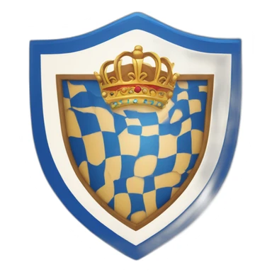 Escudo Recreativo de Huelva sticker