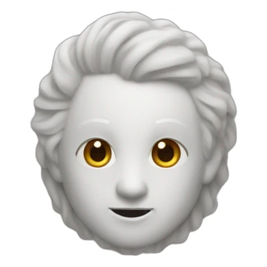 Sigma in cloth sticker