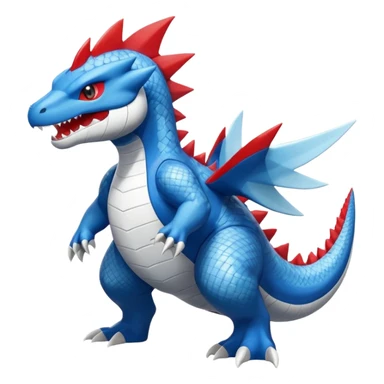 Kyurem-Feraligatr-Latias-fusion sticker