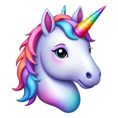 Unicorno sticker