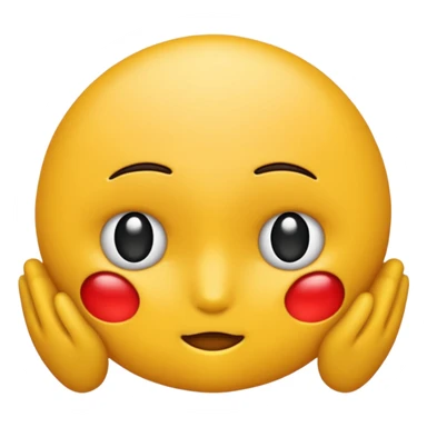 Man ejaculating on woman’s face sticker