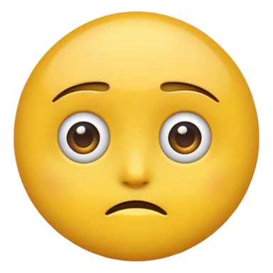 Side eye emoji  sticker