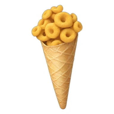 cornetas de música sticker