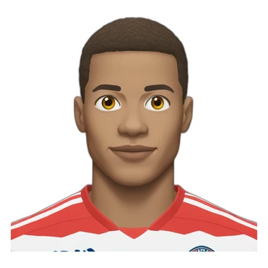 Kilian mbappé sticker
