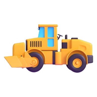 road roller sticker