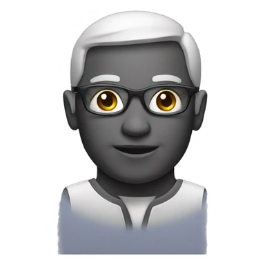 AI Computer science sticker