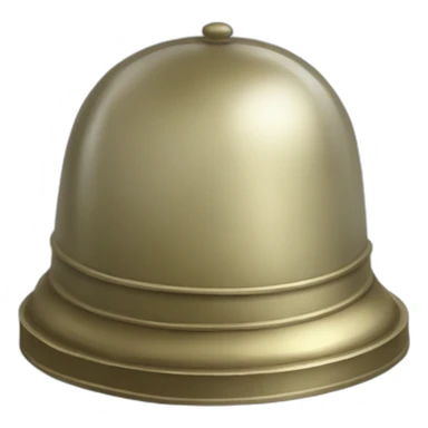 macron cloche sticker