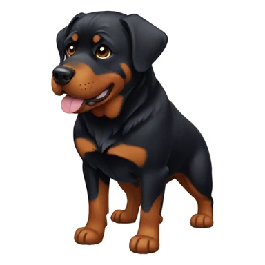Rottweiller sticker